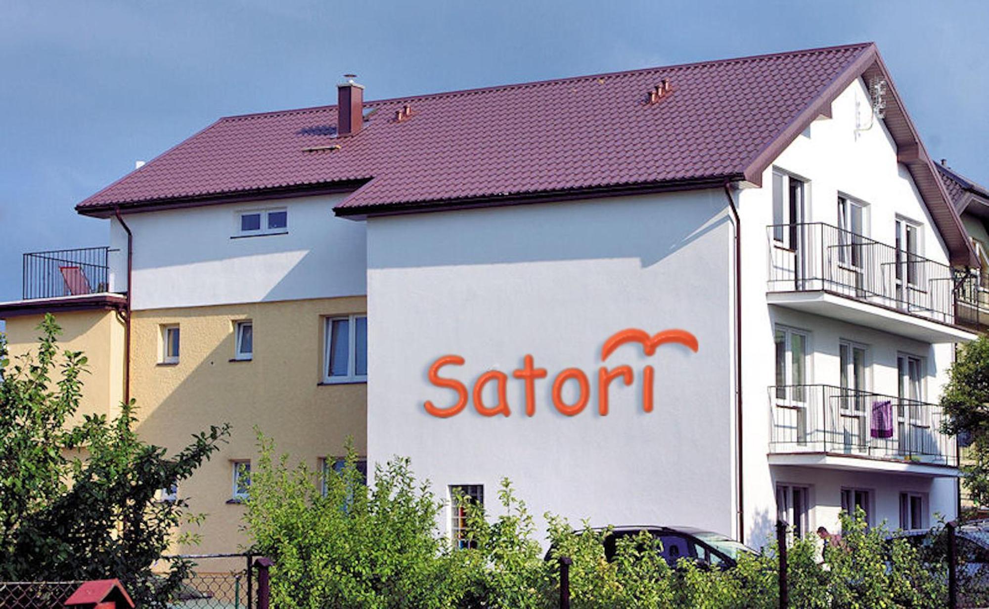 Апартаменты Satori Владыславово Экстерьер фото